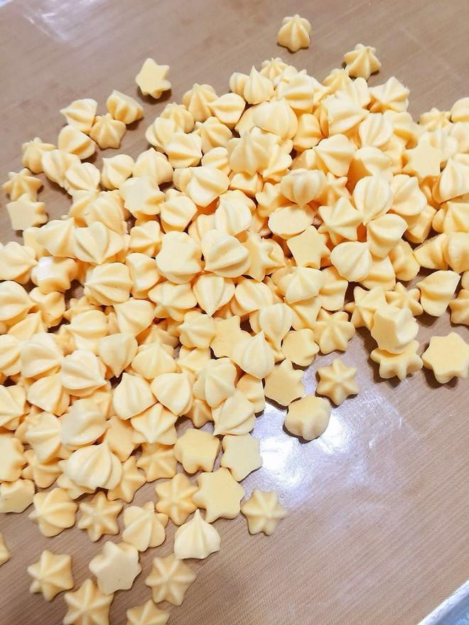 大船长高比克·南瓜溶豆的做法