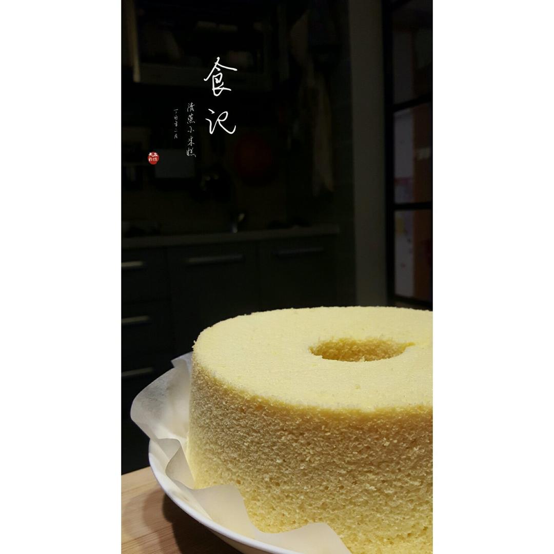 小米糕