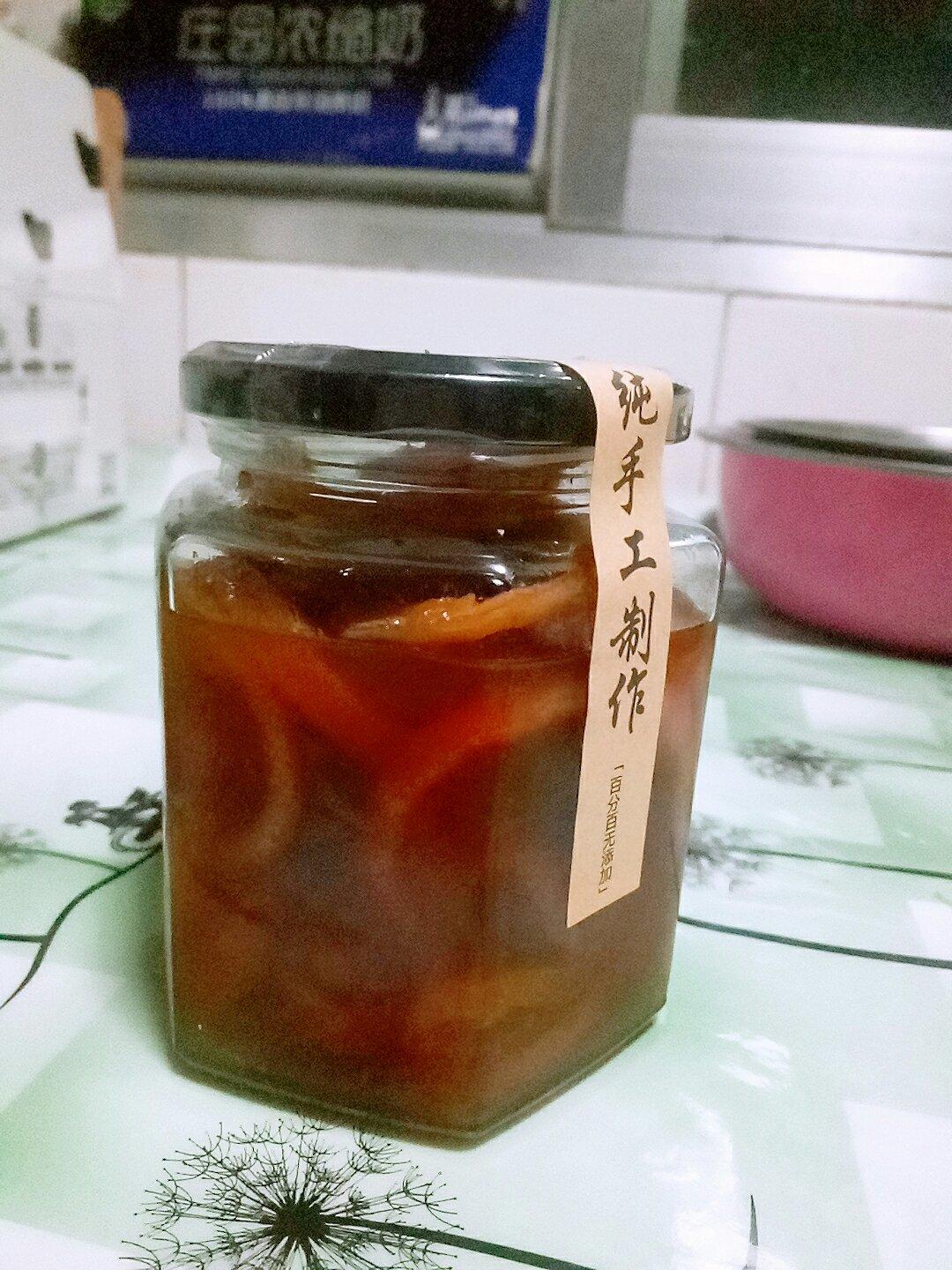 冰糖炖柠檬（电饭煲版）