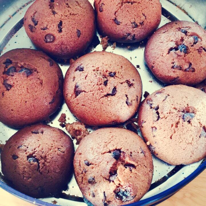 巧克力豆曲奇(Chocolate Chip Cookies)