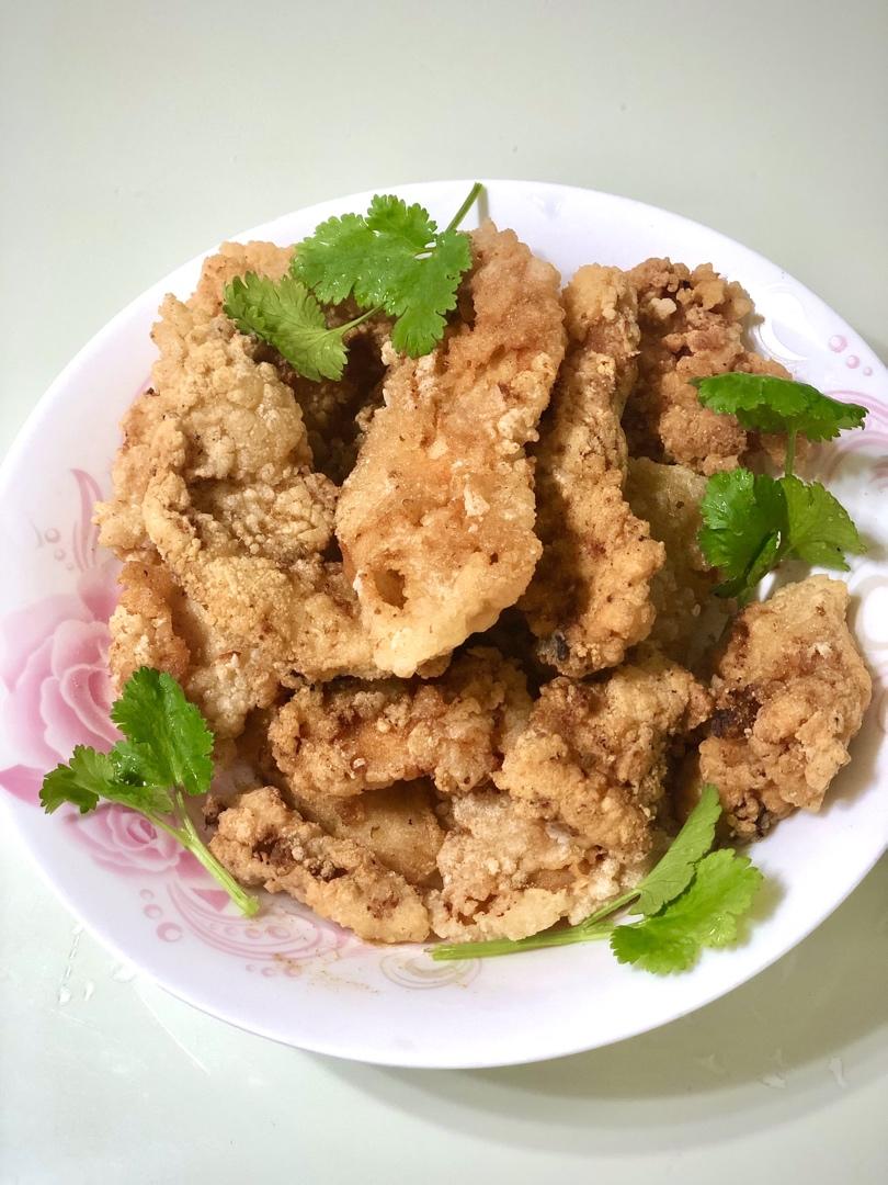中餐厅同款盐酥鸡