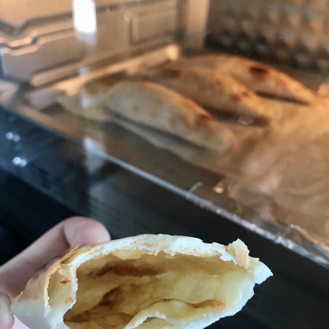 10分钟速成💨空心烧饼