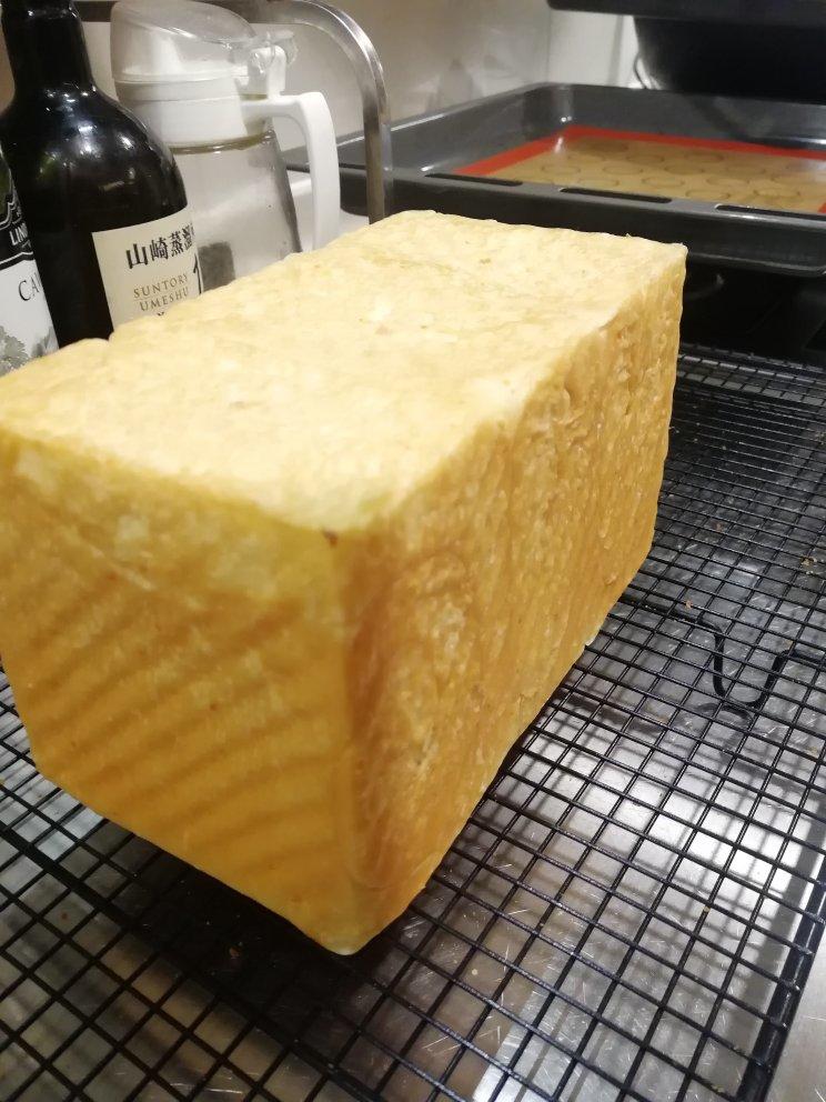 双倍浓郁橙香🍊吐司