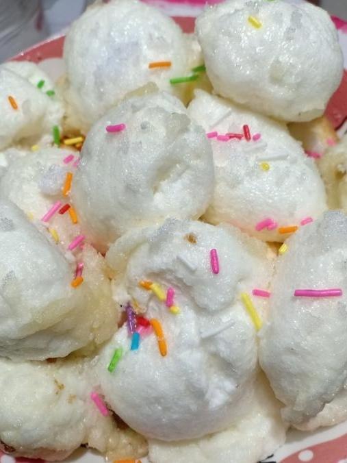 雪绵豆沙的做法