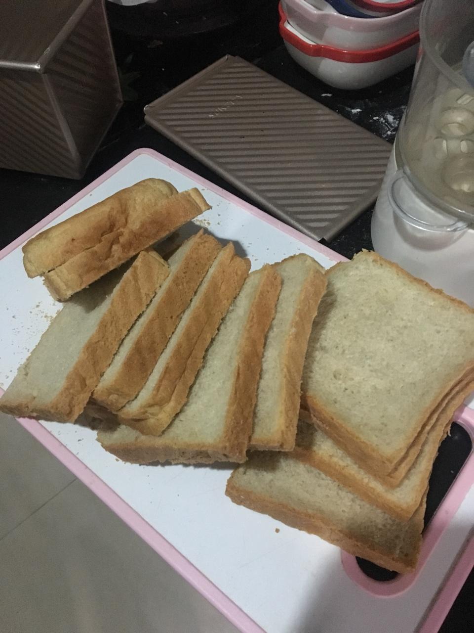 全麦吐司（70%冷藏中种法）