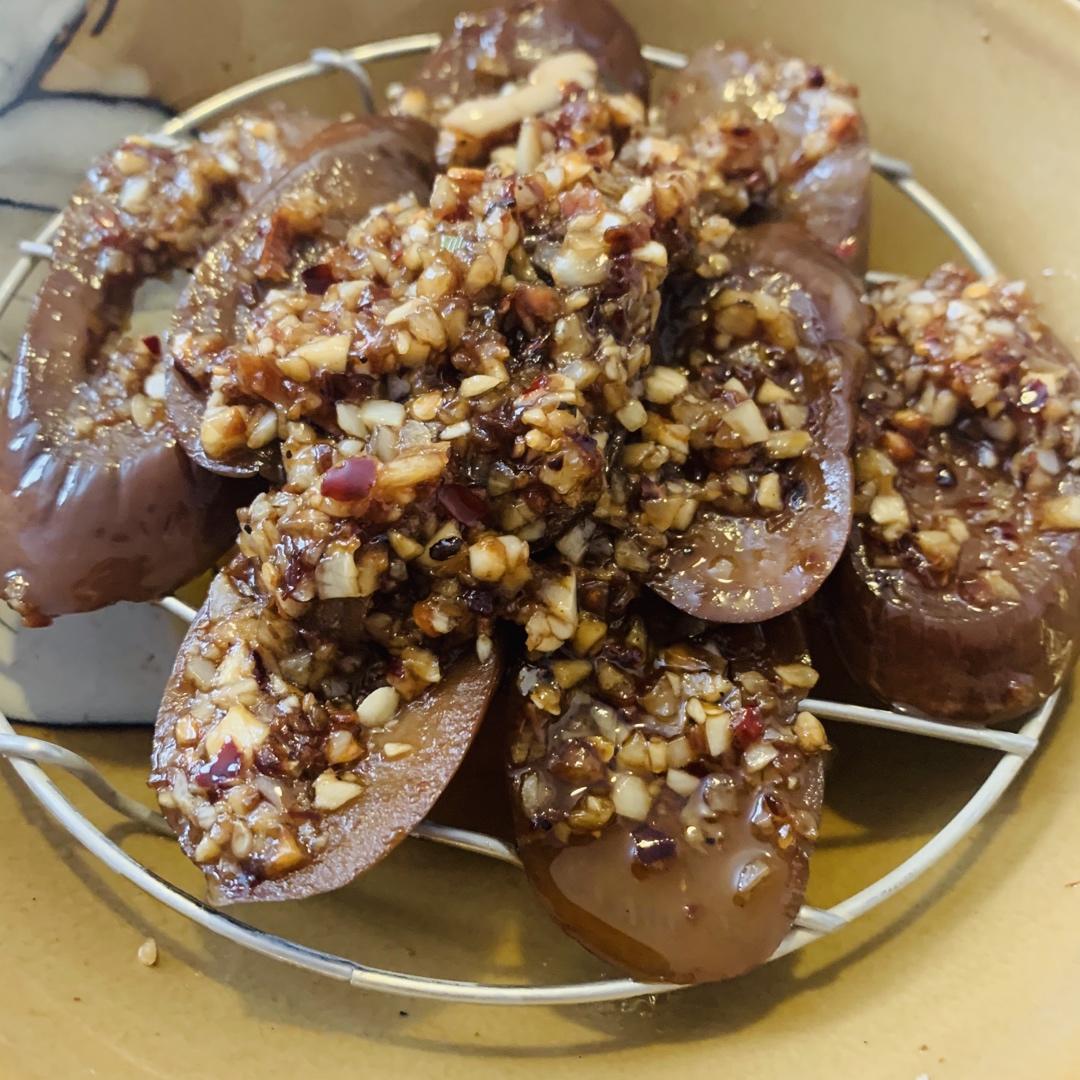 万能蒜蓉酱『夜摊主亲传秘方』