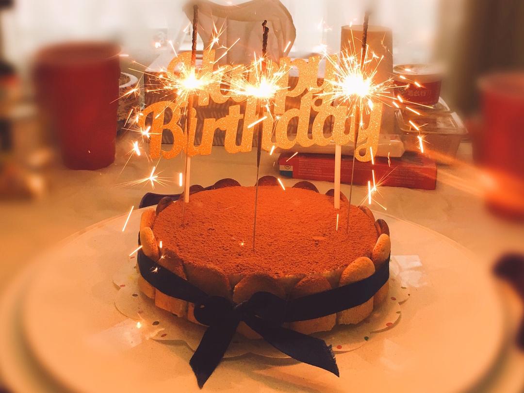 提拉米苏/简易蛋黄消毒法，手指饼干不漂浮的要点。/「海绵及其衍生」烘焙视频蛋糕篇4