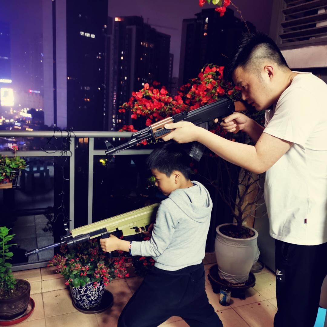 双子座的羽哥哥