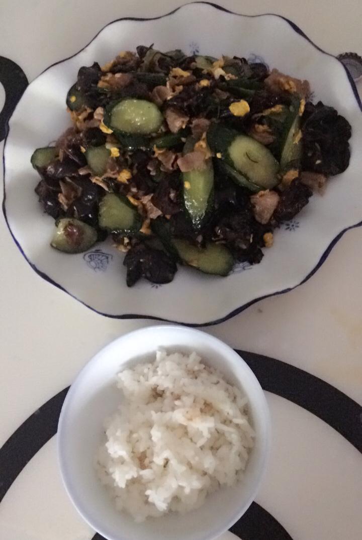 木须肉