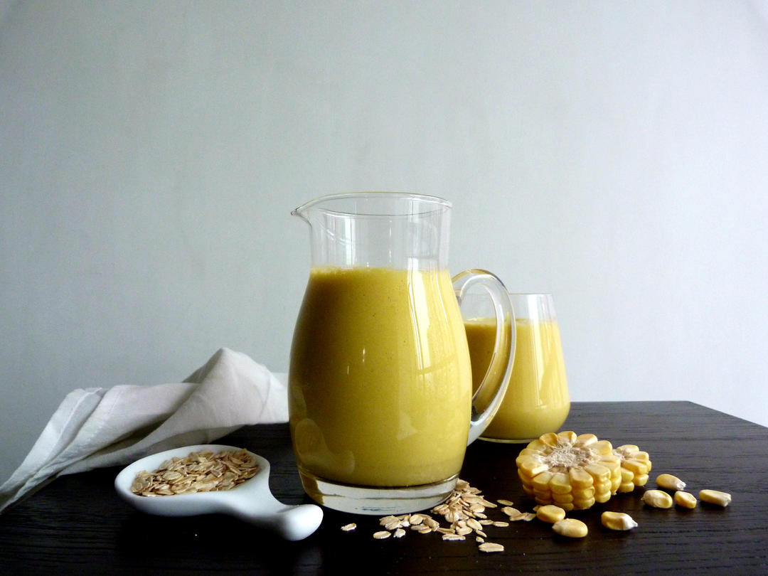 【山姆厨房】浓香麦片甜玉米汁