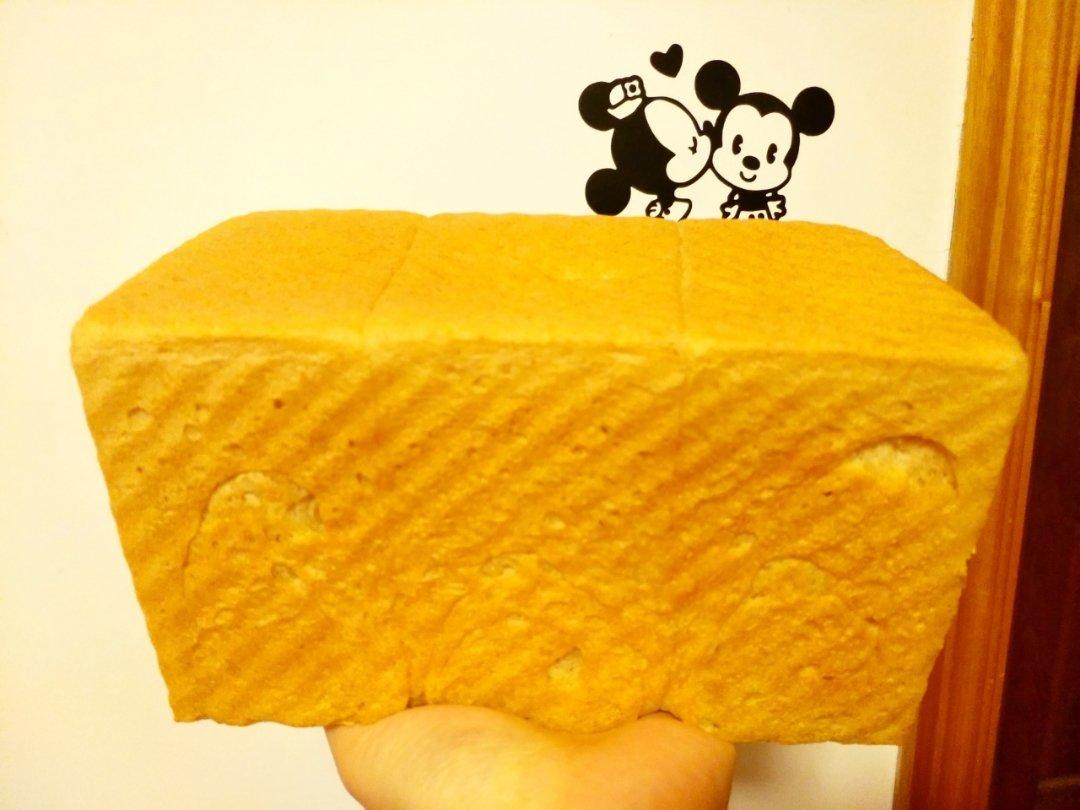 全麦吐司（含麸皮）