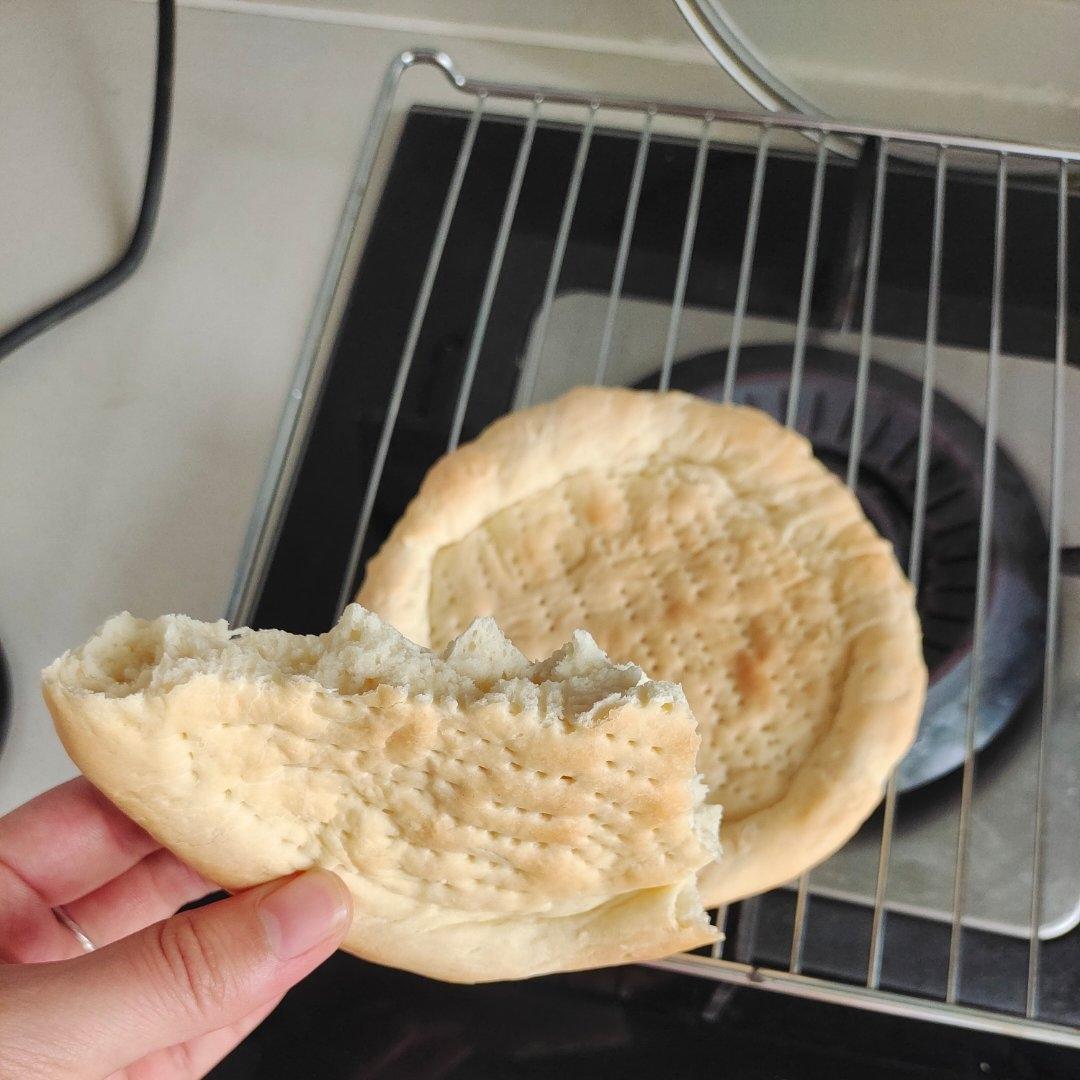 自制万能披萨饼胚