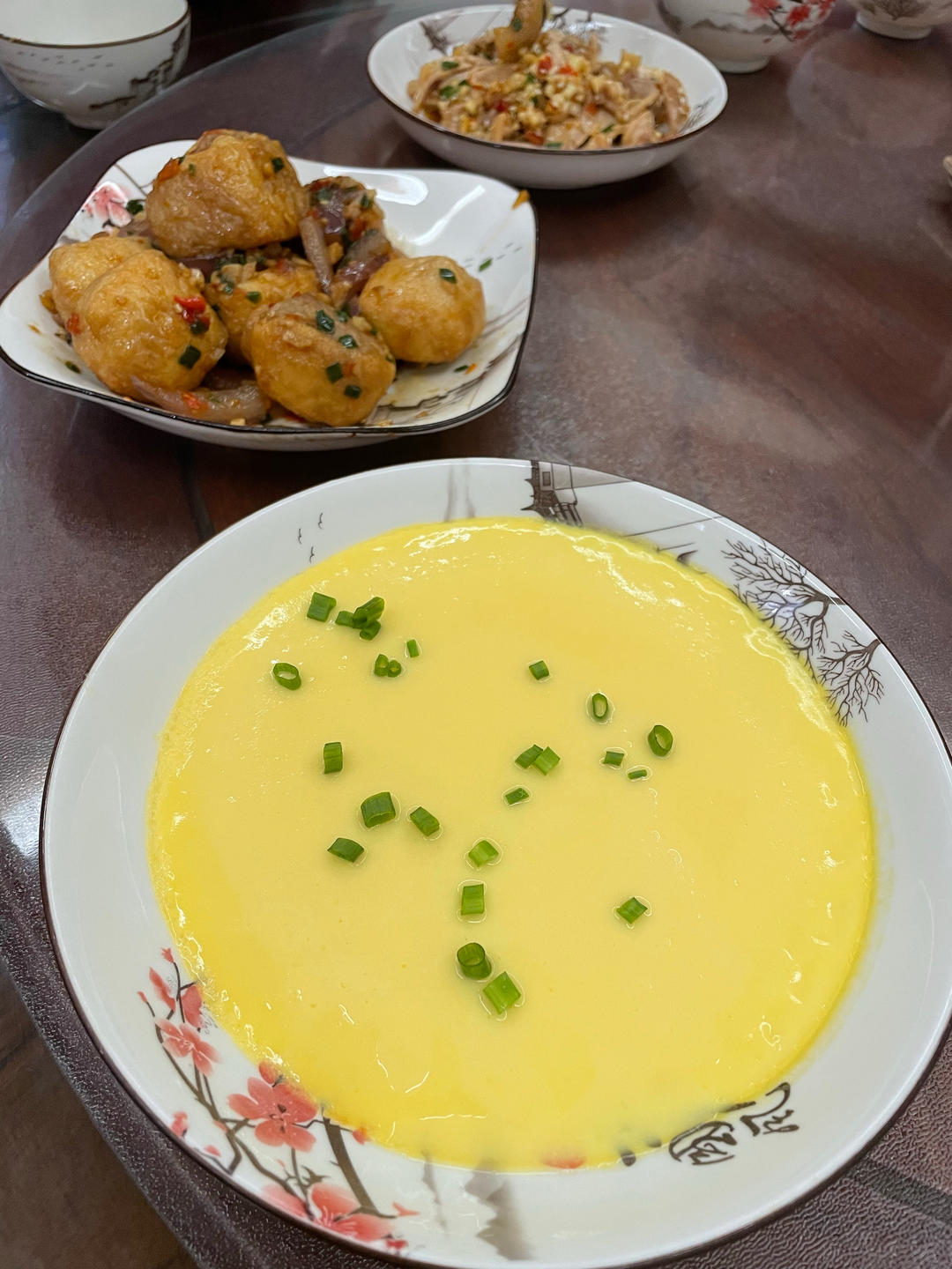 镜面儿鸡蛋羹（百分百成功）