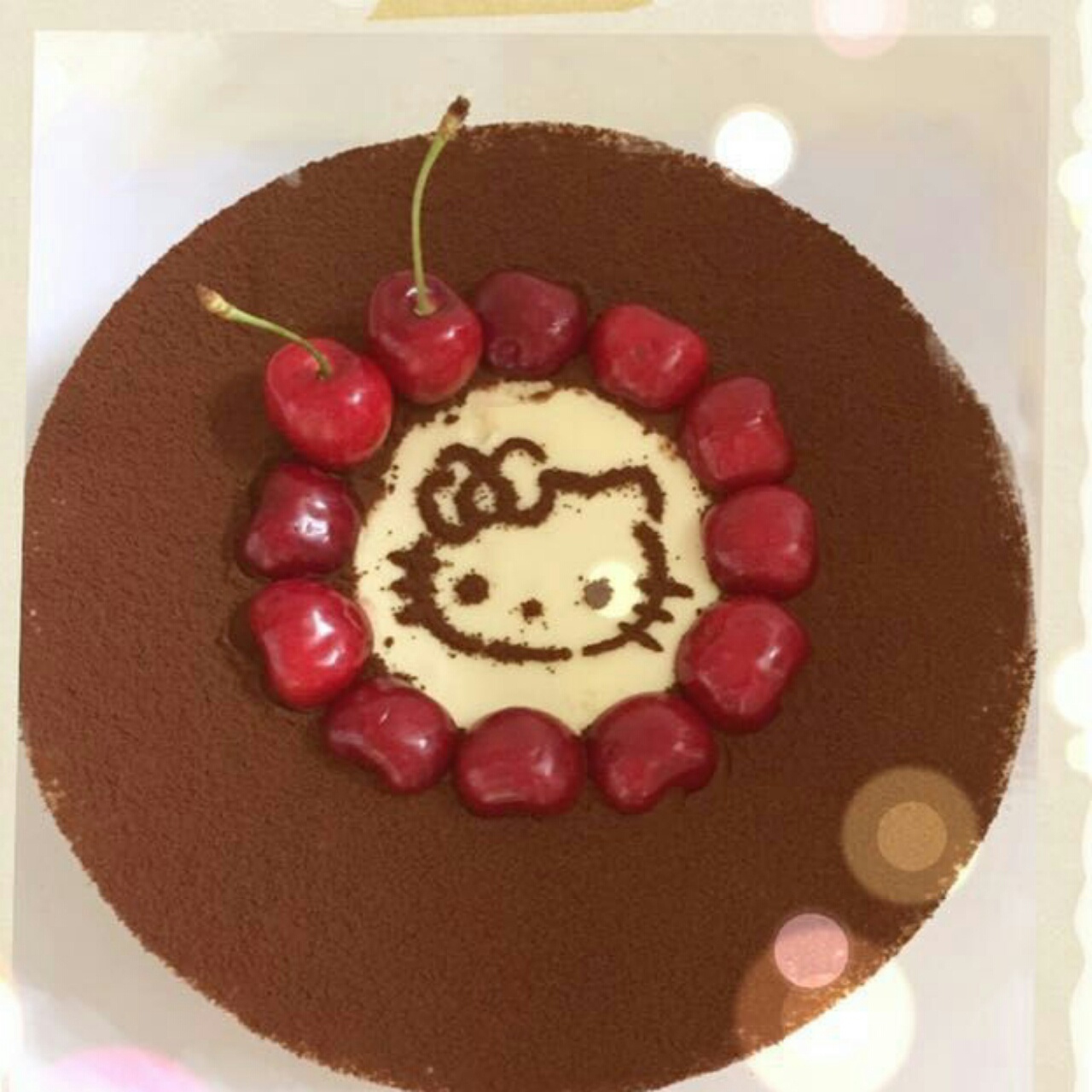 《Tinrry+》提拉米苏