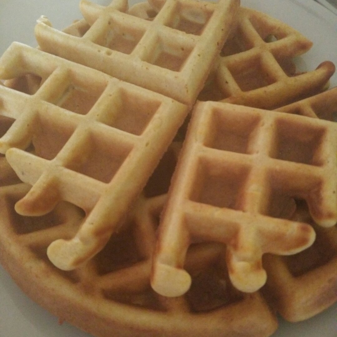 华夫饼