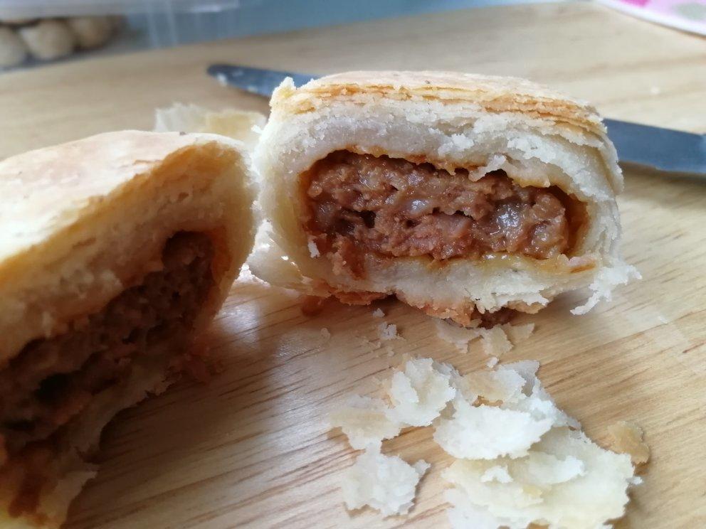 鲜肉月饼