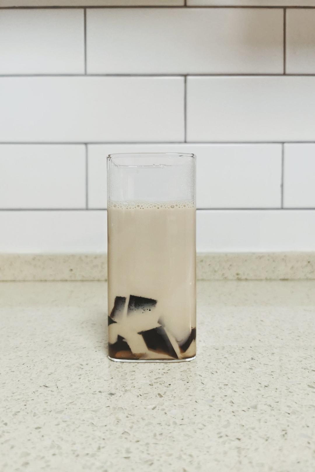 万物皆可白凉粉--黑钻