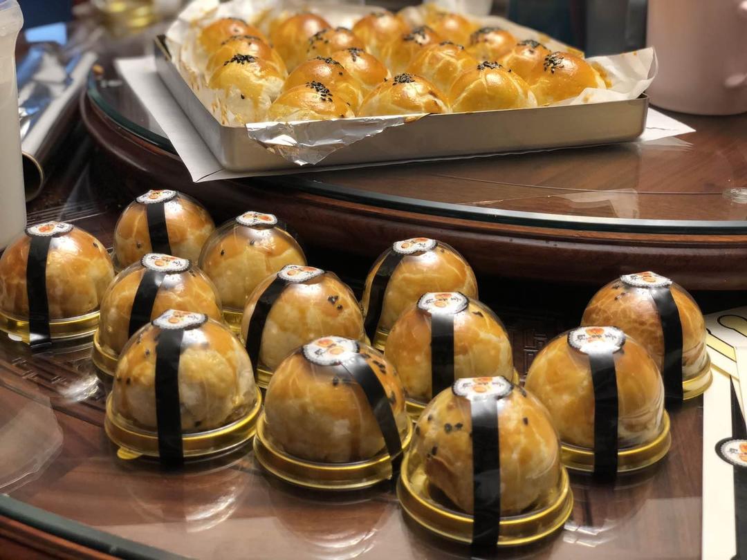 最详细的蛋黄酥（广式月饼🥮）方子修订版（新手必看）