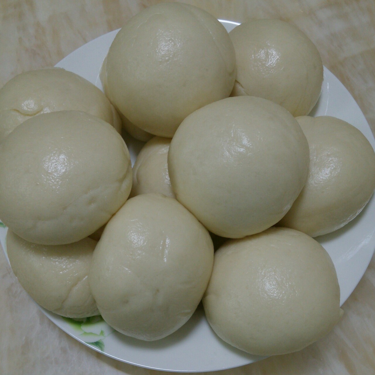 馒头成形记（图文完全版）