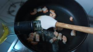 鲜虾青豆天使面沙拉的做法 步骤3