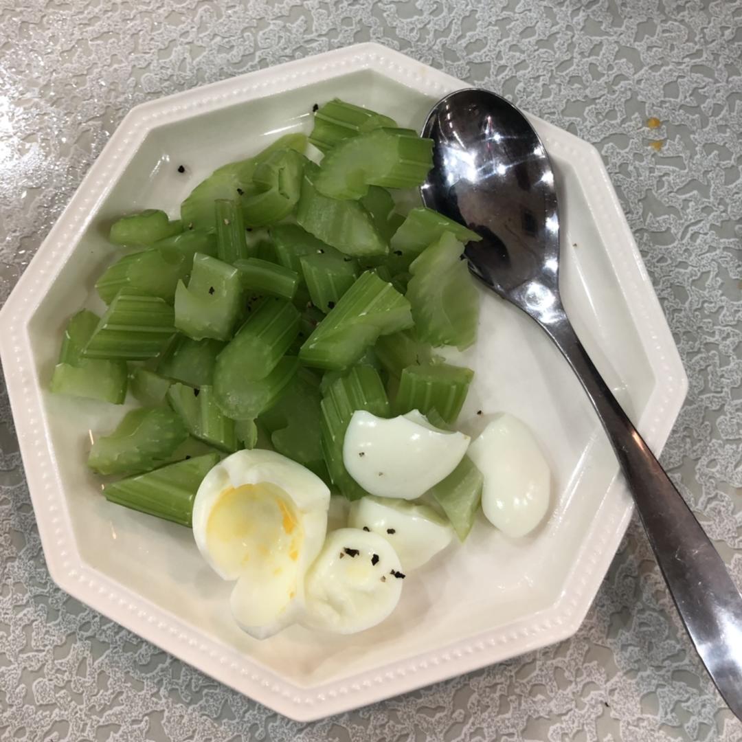 把自己吃瘦