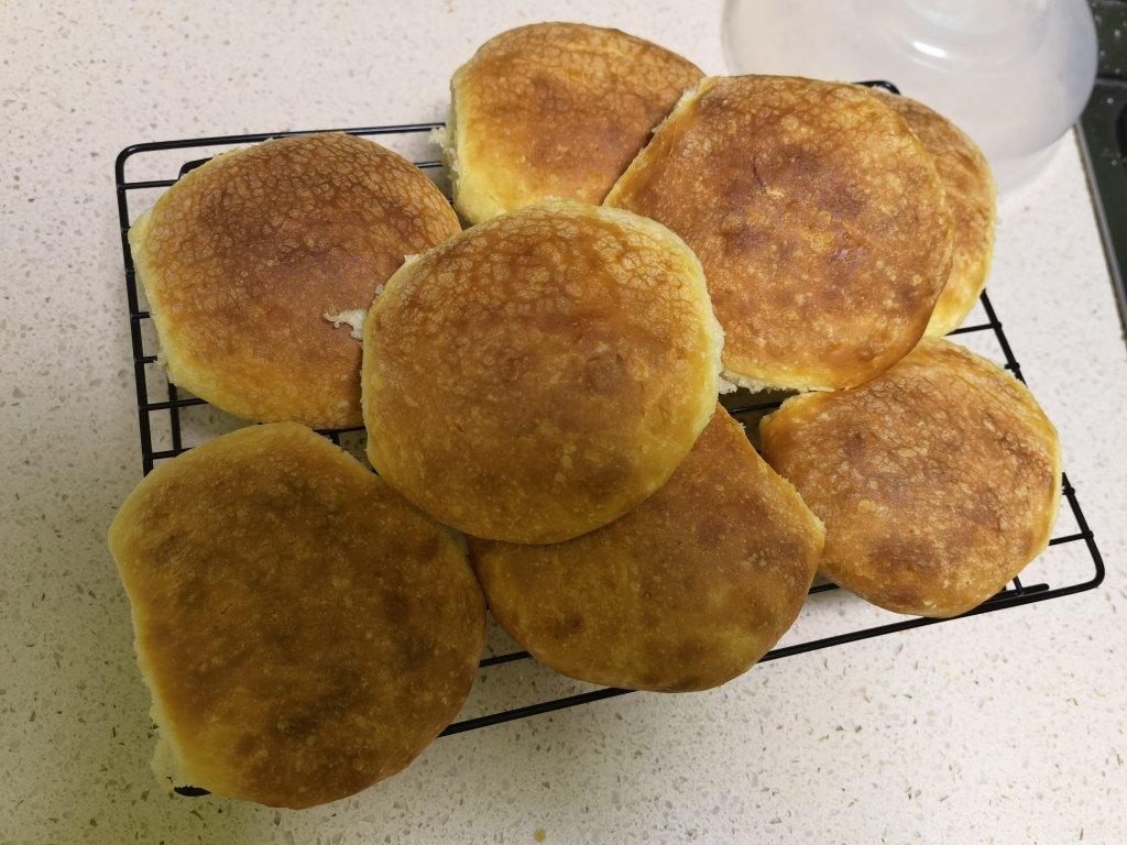 【小高姐】土豆面包