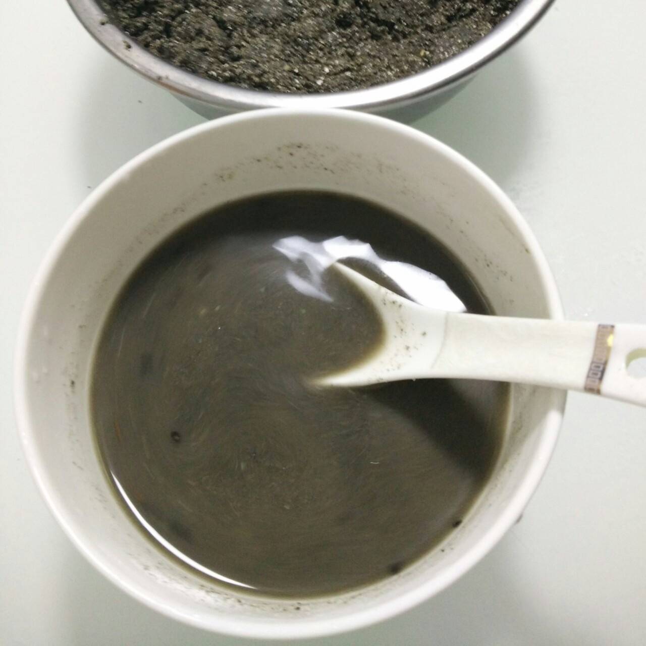 手工芝麻糊