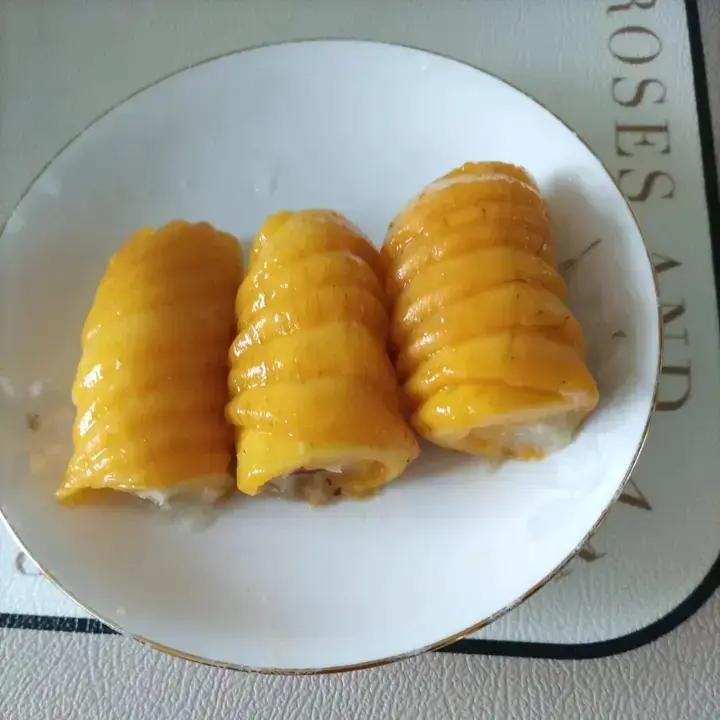 芒果山药