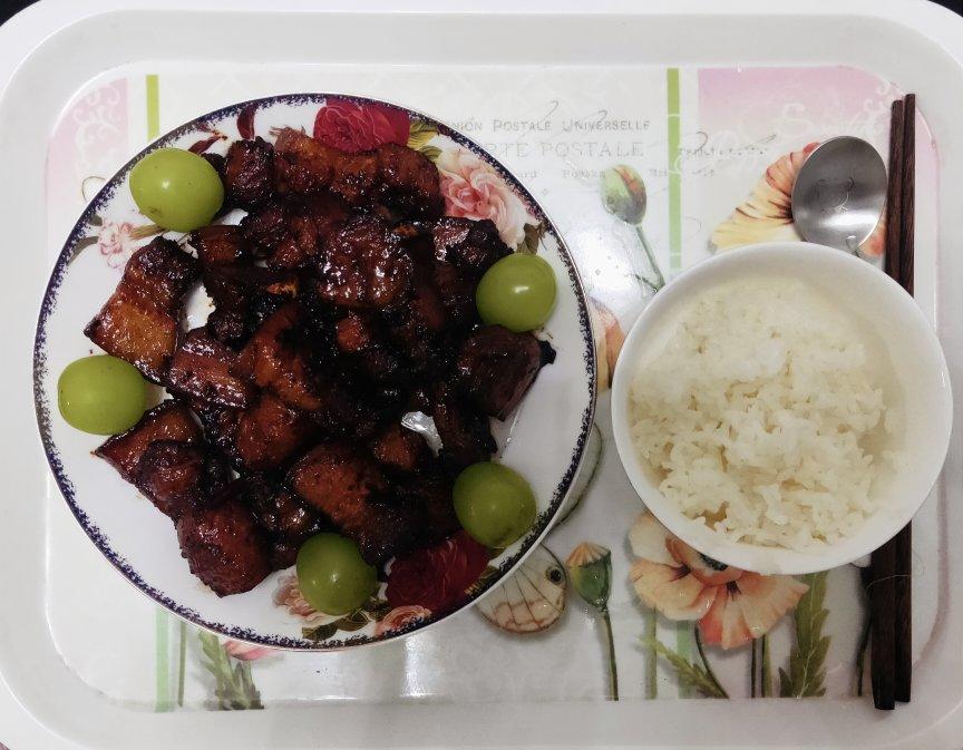 不焯水不放油的家常红烧肉