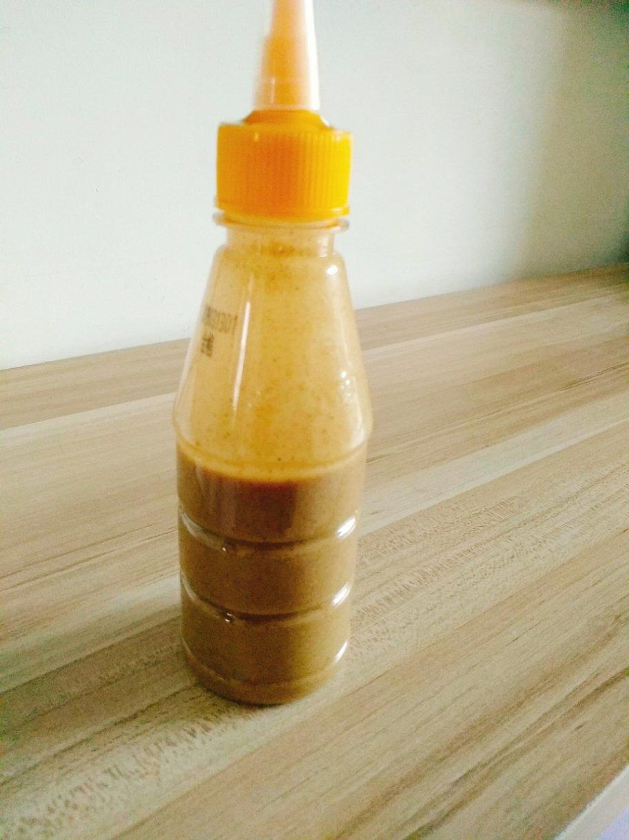 核桃红糖酱（无添加其他食用油版）