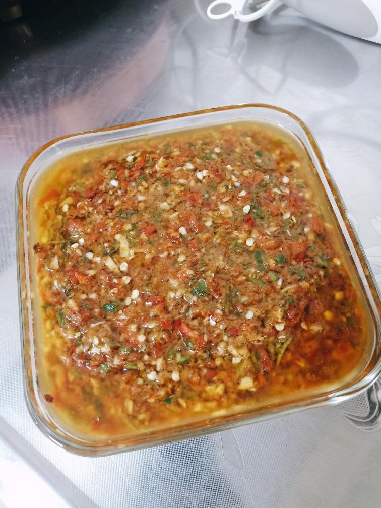 下饭神奇——鲜椒酱