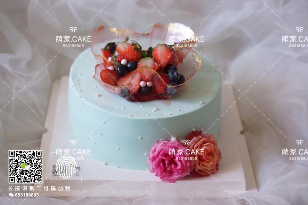 我的蛋糕集锦