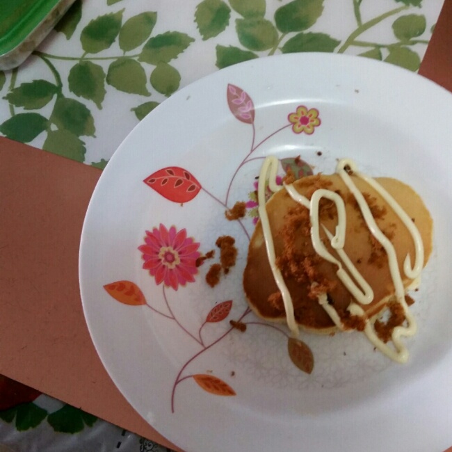 【小嶋rumi】原味松饼