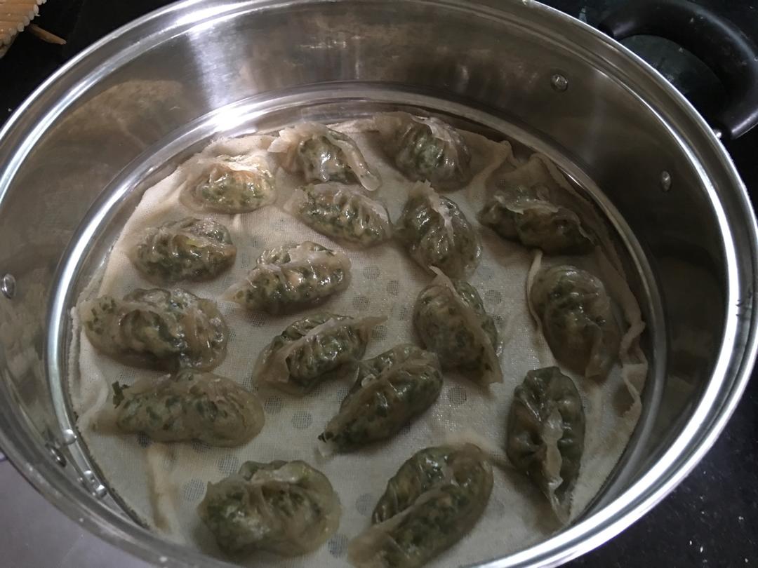 潮汕小吃韭菜粿