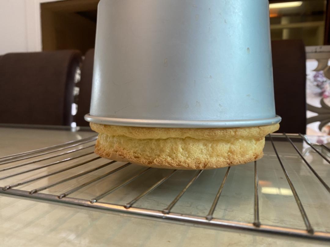 不用低粉的戚风！到底是怎么做的！