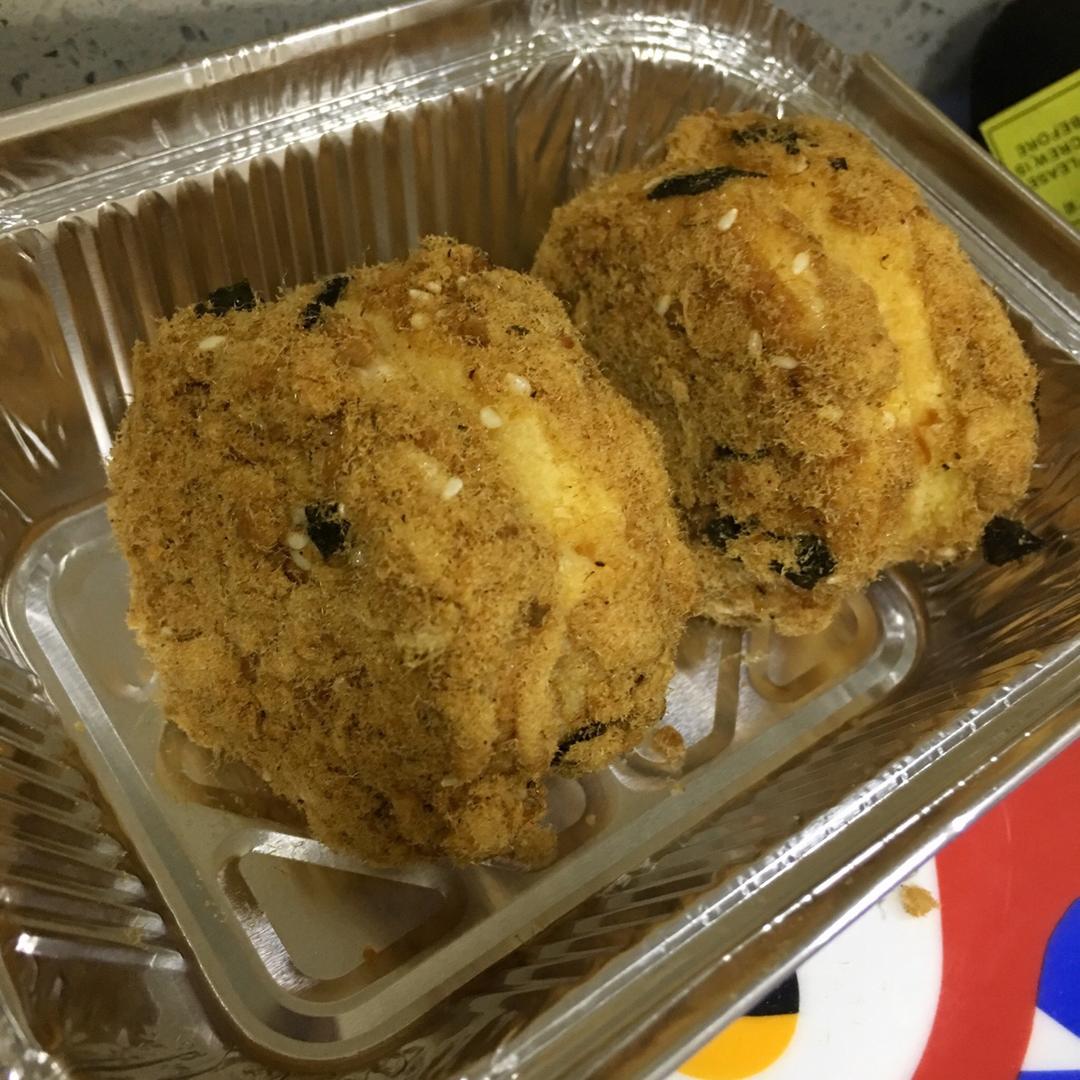 小倪家海苔肉松小贝