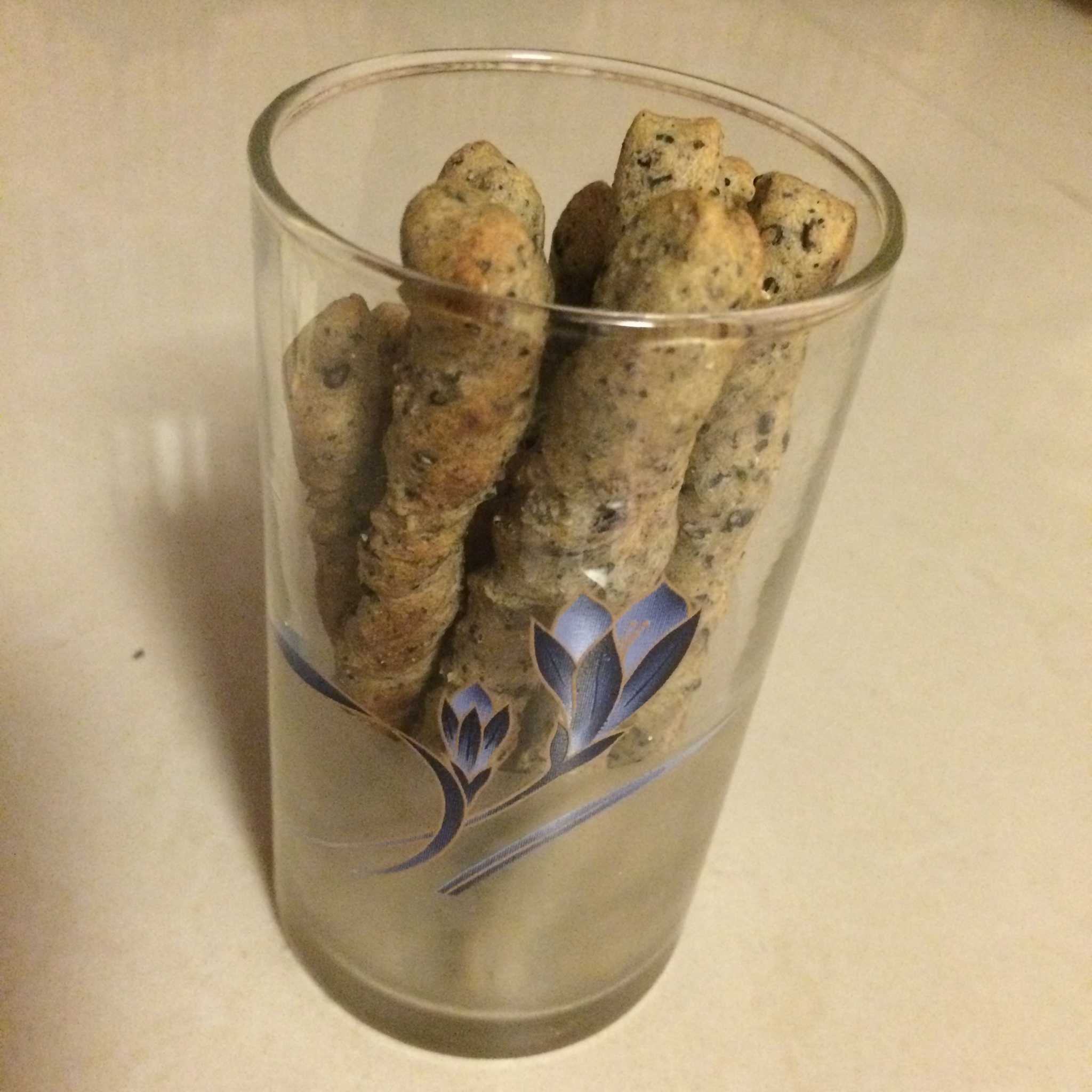 宝宝辅食：南瓜磨牙棒