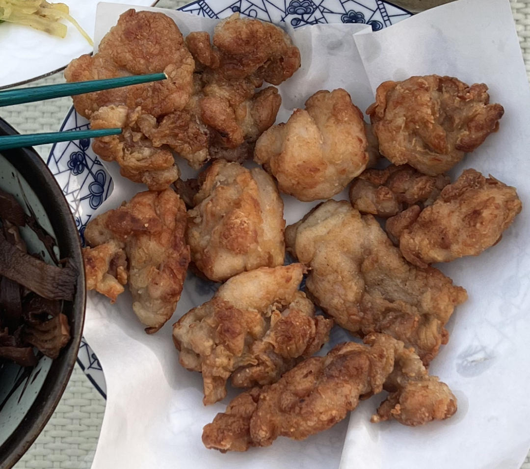 肯德基炸鸡腿（翅根）