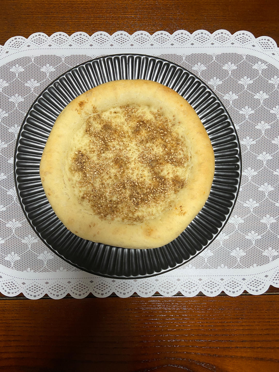 烤  馕