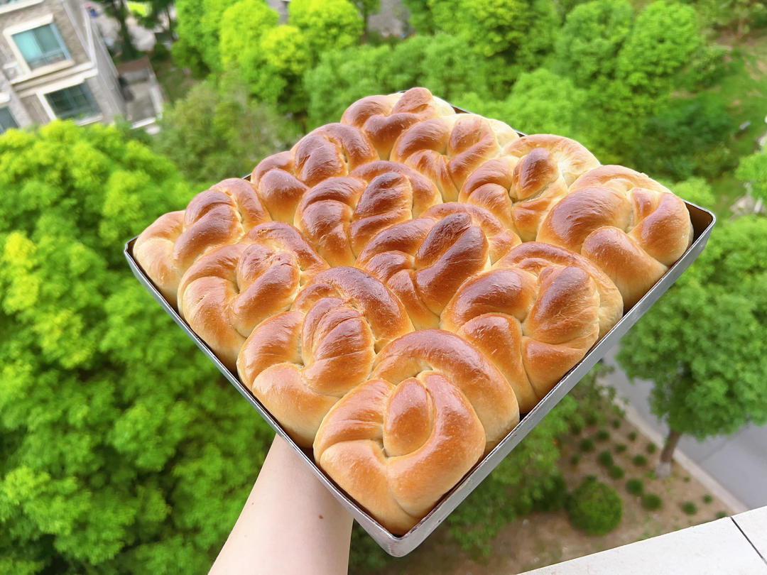 老面包｜复刻童年的味道