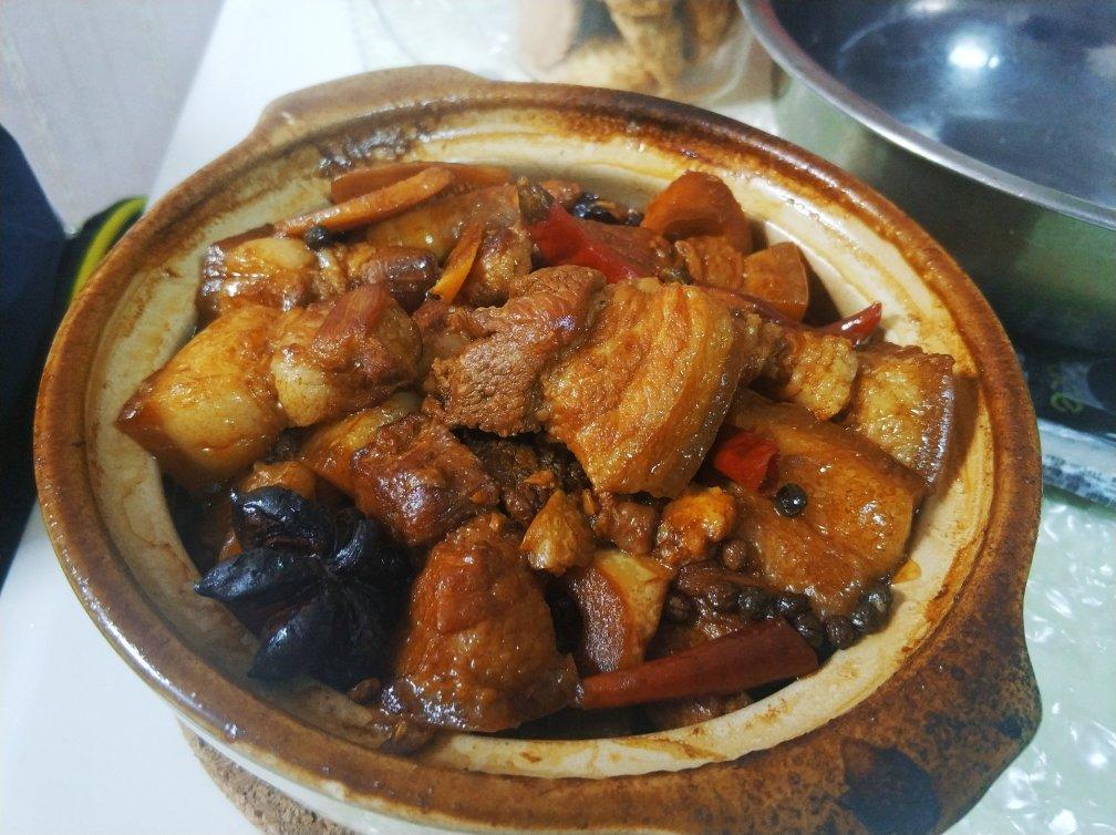 红烧肉（其实你也可以做好，家常简单实用版，详细图文）