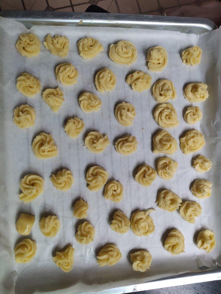 曲奇饼干【基础版】