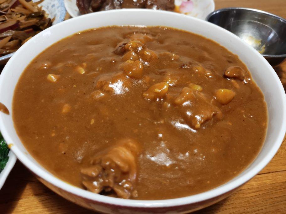 留学时的方子，泰国同学真传！——泰式咖喱鸡