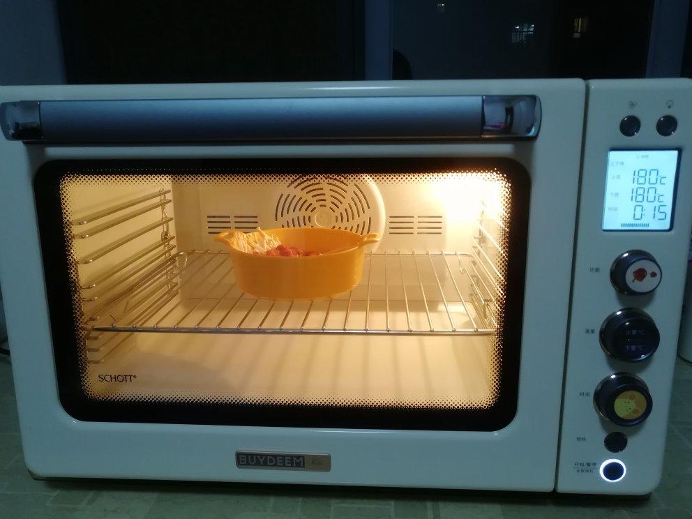 糖烤栗子【10月北鼎烤箱食谱】