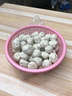 蒸豆腐坨子-沔阳菜的做法 步骤11