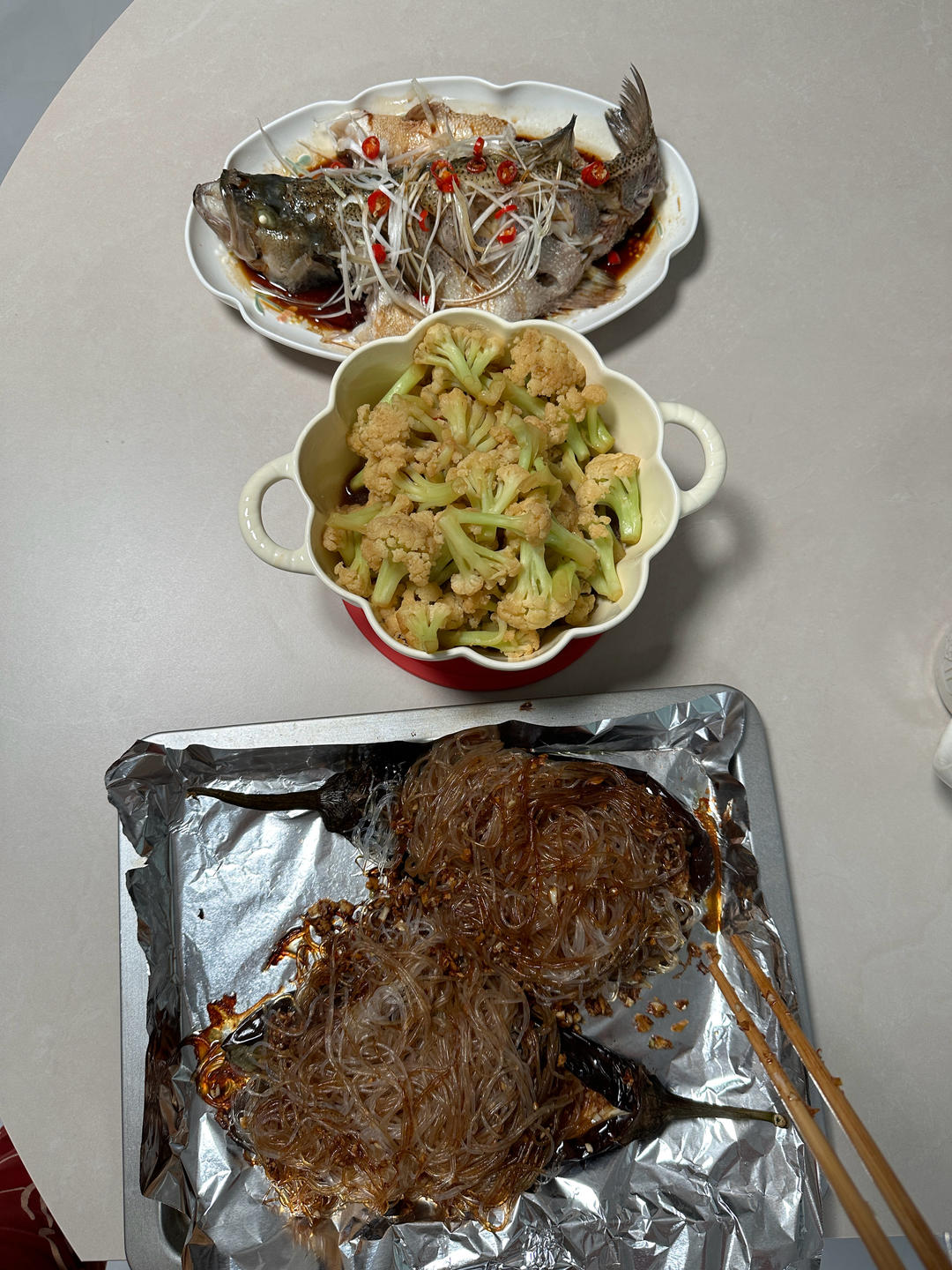 10分钟做 清蒸鲈鱼 （附切鱼图解）