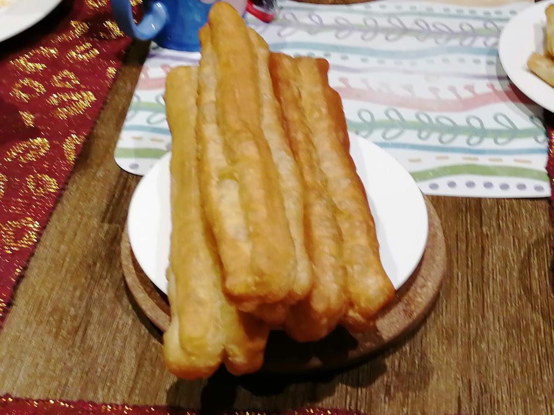 油条（healty）