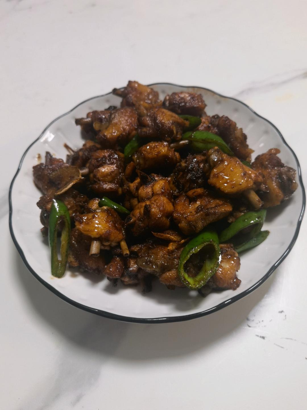 闺蜜每次来蹭饭必点的一道菜，太香了🔥