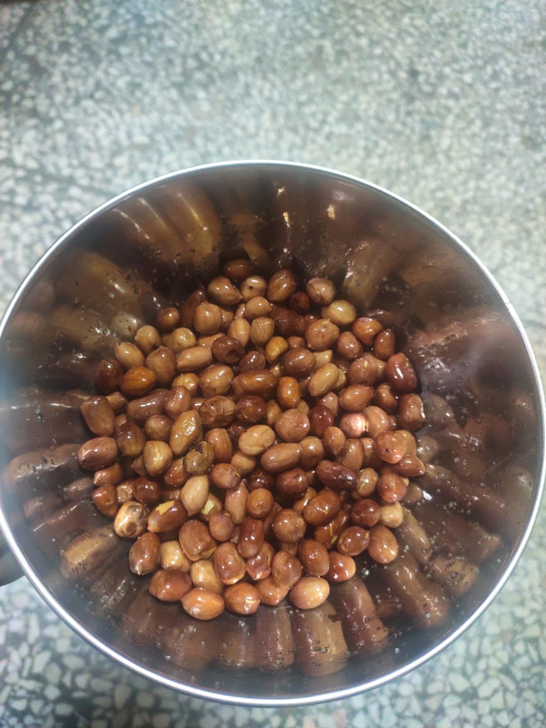 炸花生米（空气炸锅版）