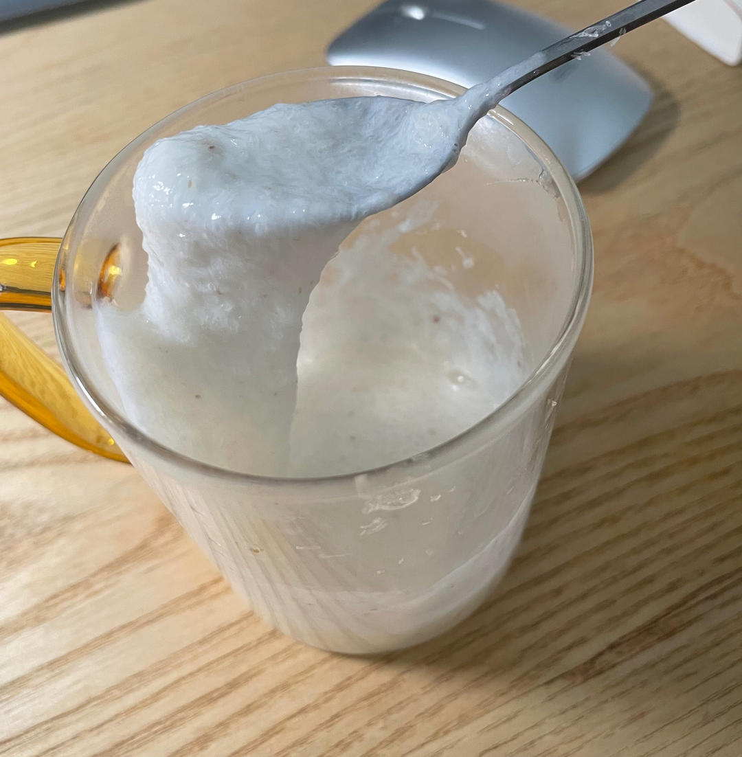 生酮-糯叽叽的伪麻薯（洋车前子壳粉/快手）